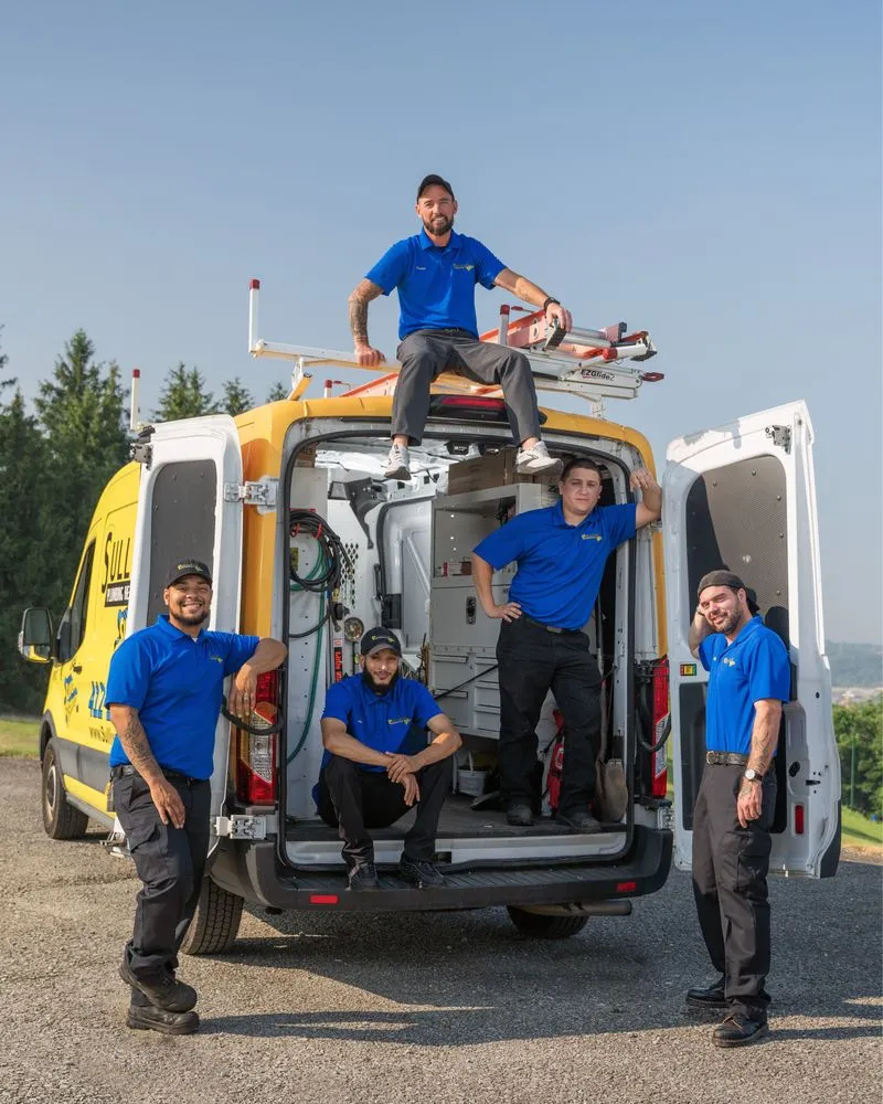 Slide of Sullivan Super Service