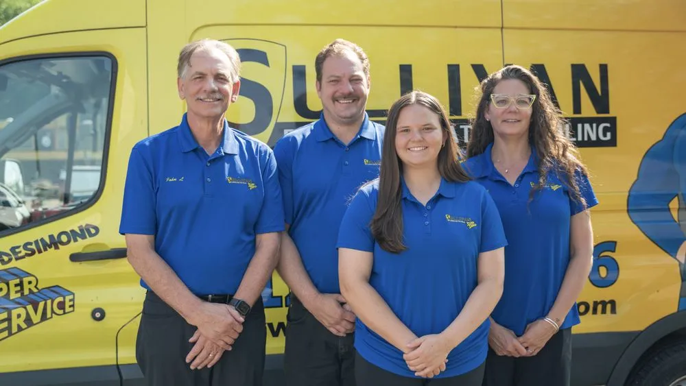 Slide of Sullivan Super Service