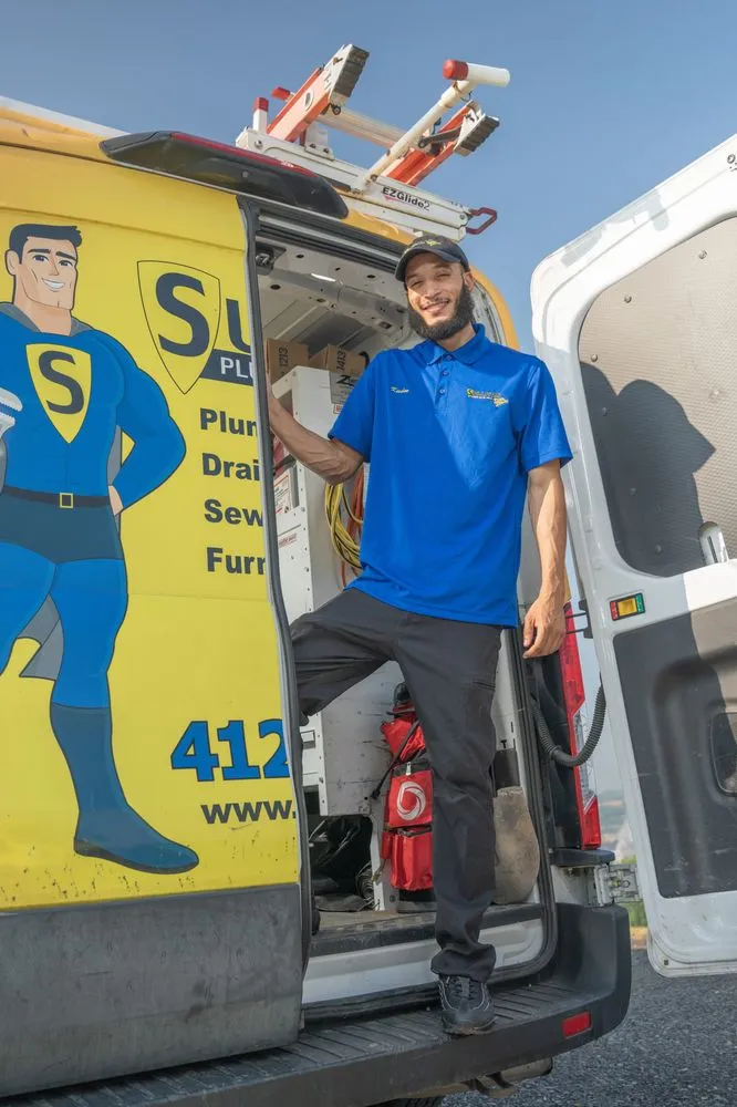 Slide of Sullivan Super Service