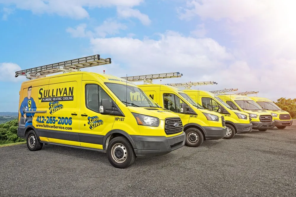 Slide of Sullivan Super Service