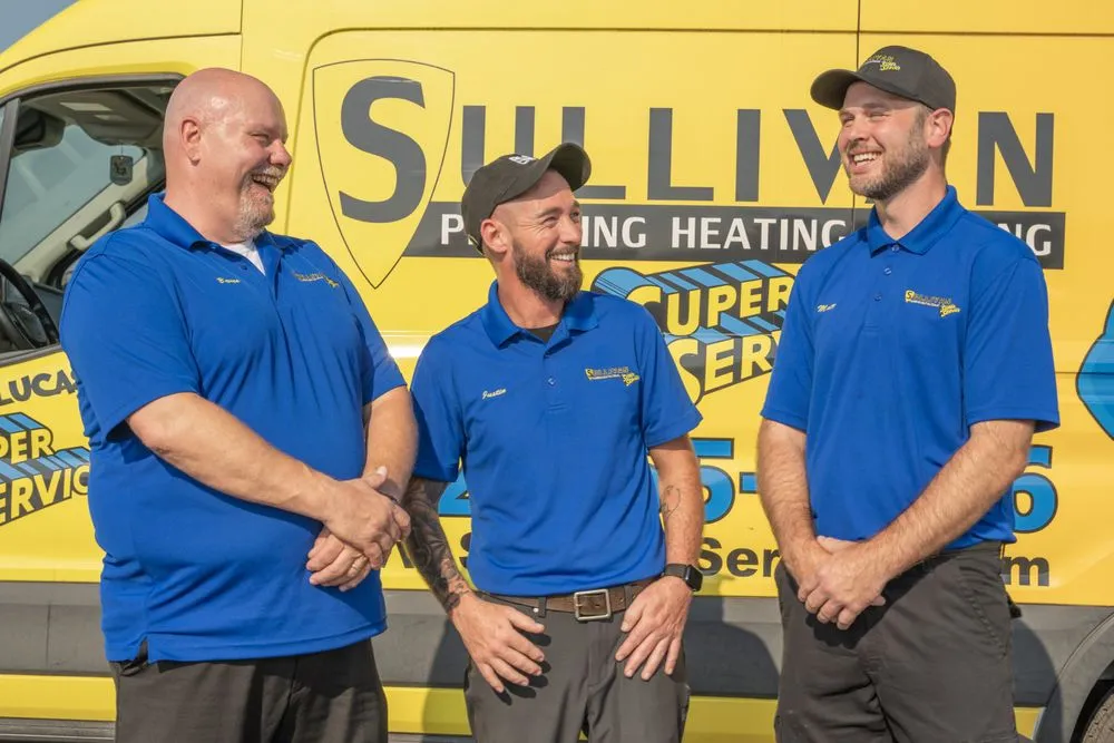 Slide of Sullivan Super Service