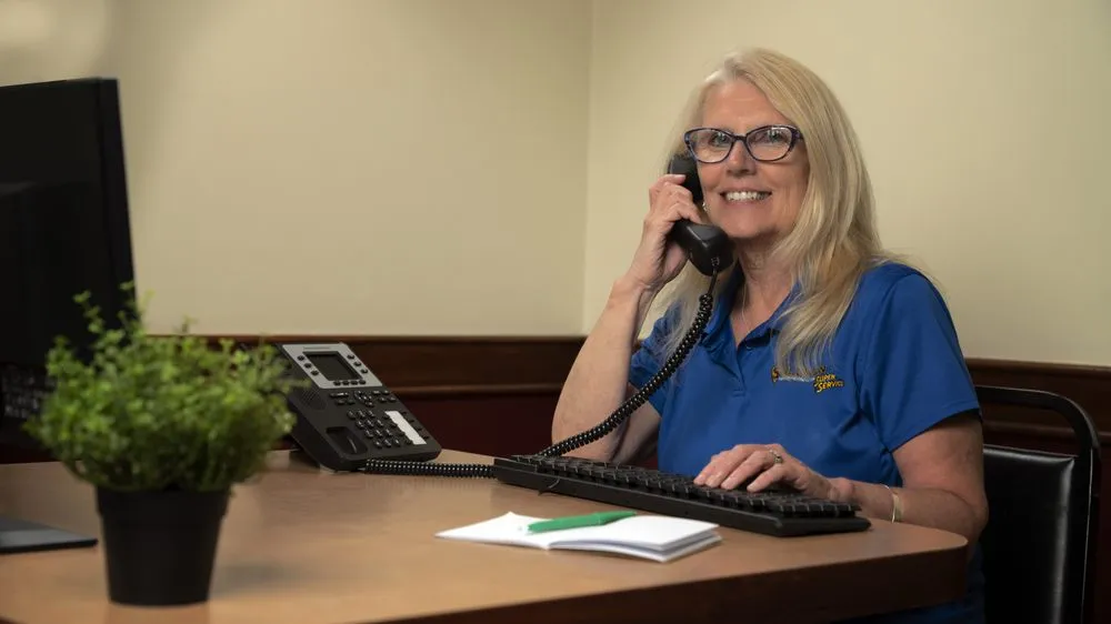 Slide of Sullivan Super Service