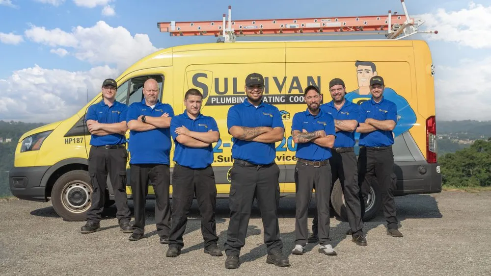 Slide of Sullivan Super Service