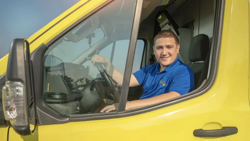 Slide of Sullivan Super Service