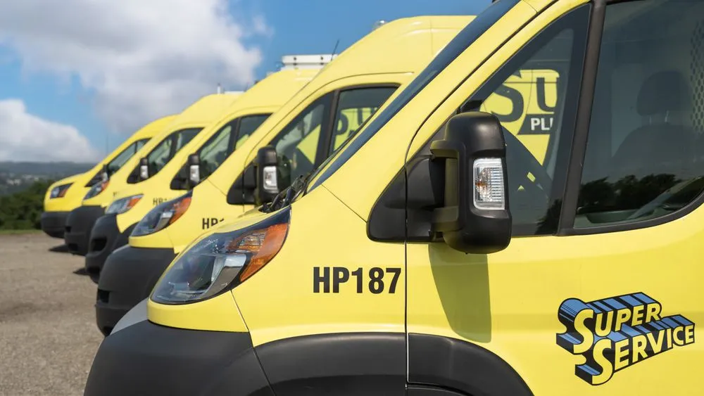 Slide of Sullivan Super Service