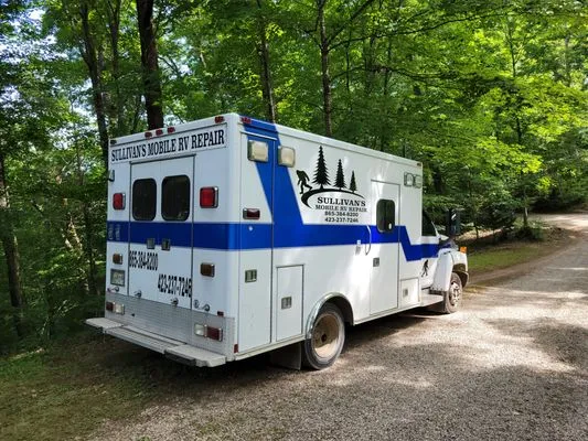 Sullivans Mobile RV Repair Logo