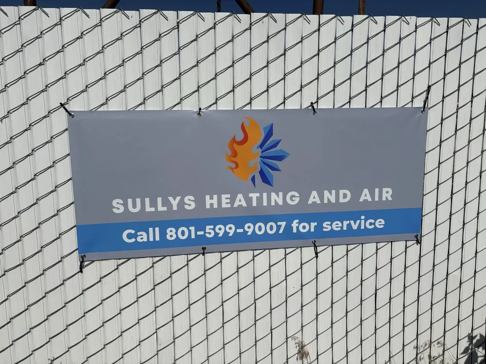 Slide of Sullys Heating and Air