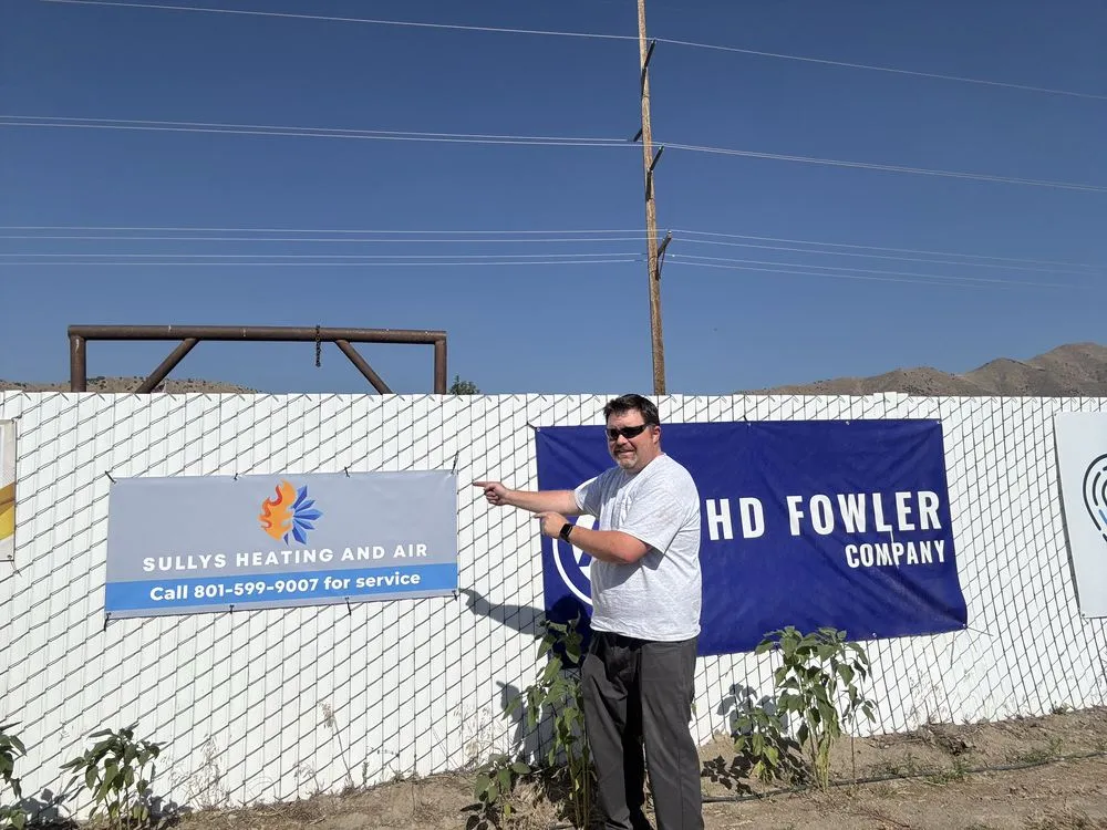 Slide of Sullys Heating and Air