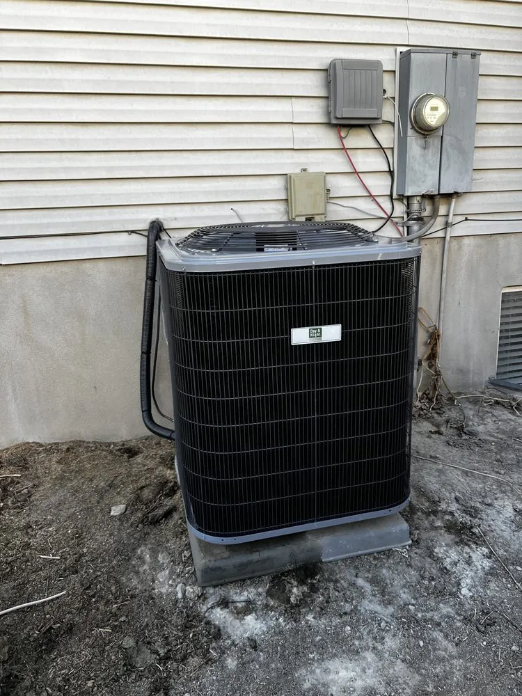 Slide of Sullys Heating and Air