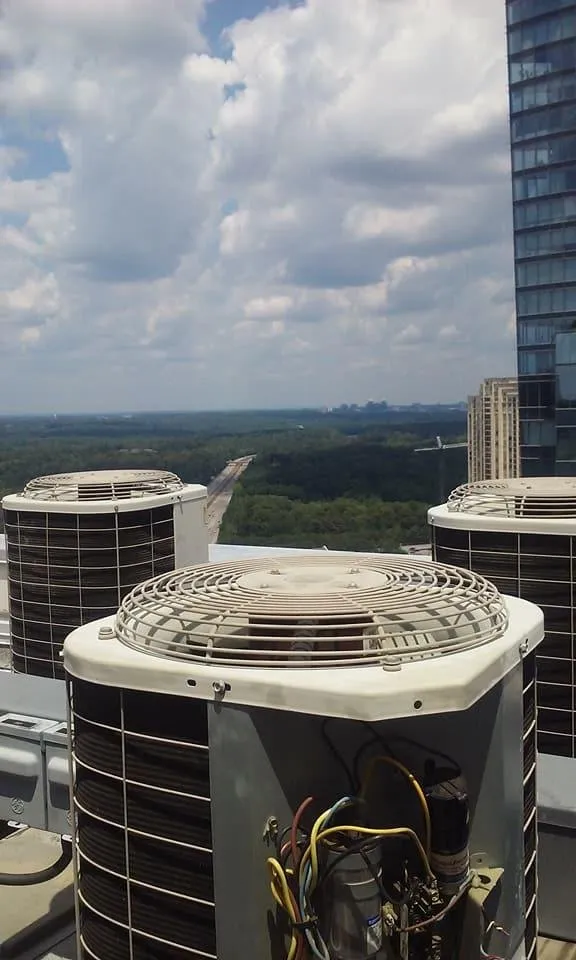 Slide of Summer & Winter Heating and Air Services