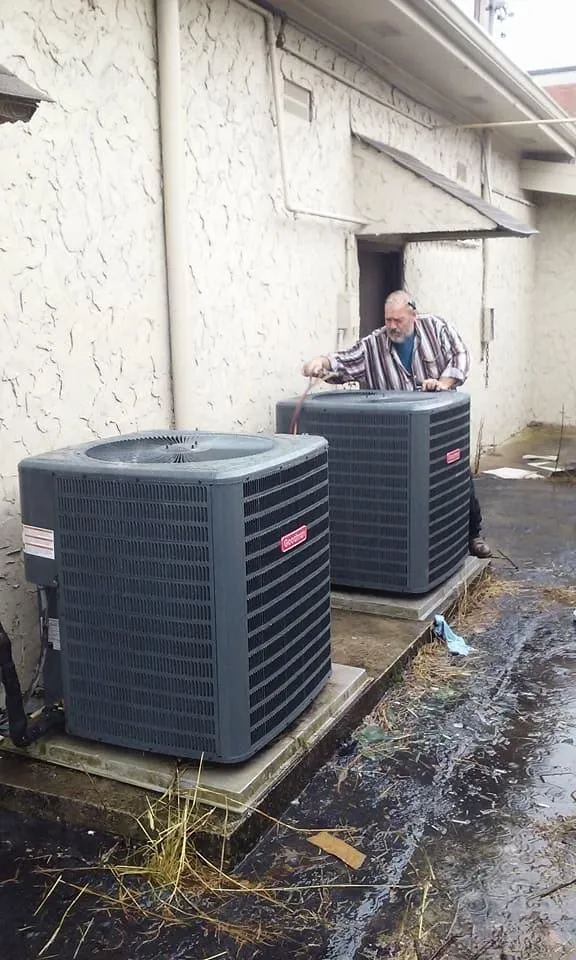 Slide of Summer & Winter Heating and Air Services