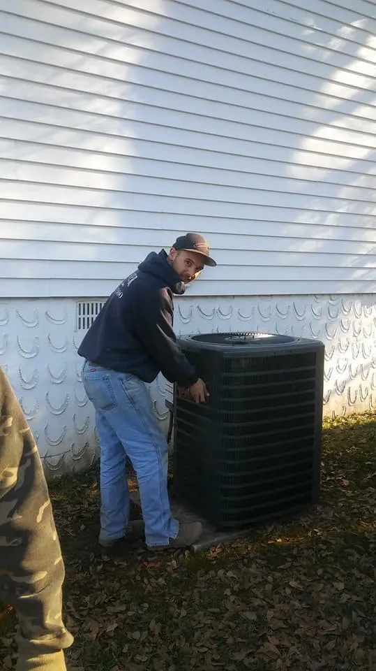 Slide of Summer & Winter Heating and Air Services