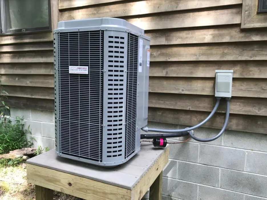 Emergency furnace service in Bruceton Mills, WV - Summer Breeze Comfort Systems