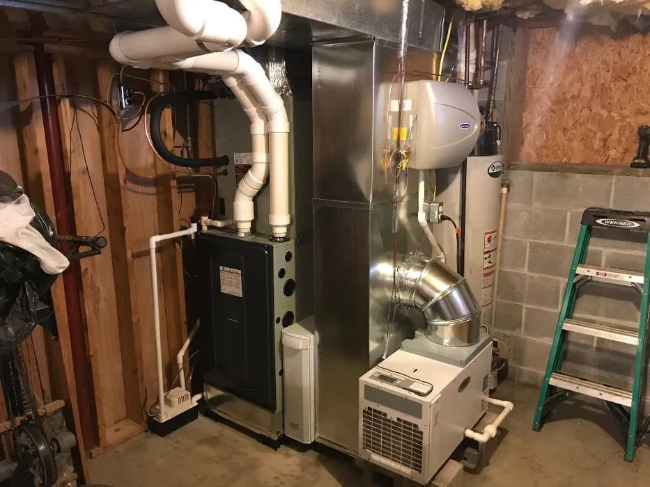 Reliable HVAC installation for homes in Bruceton Mills, WV by Summer Breeze Comfort Systems