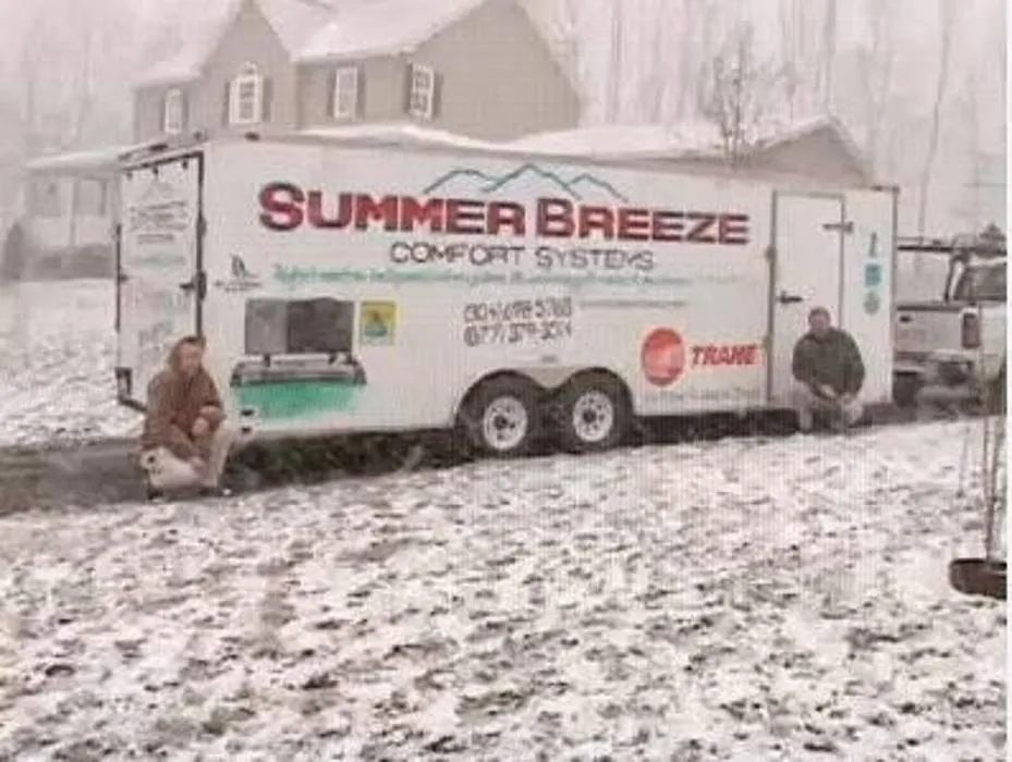 Local air conditioning tune-up in Bruceton Mills, WV by Summer Breeze Comfort Systems