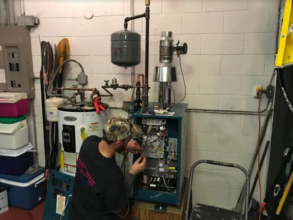 Certified heating repair in Bruceton Mills, WV - Summer Breeze Comfort Systems