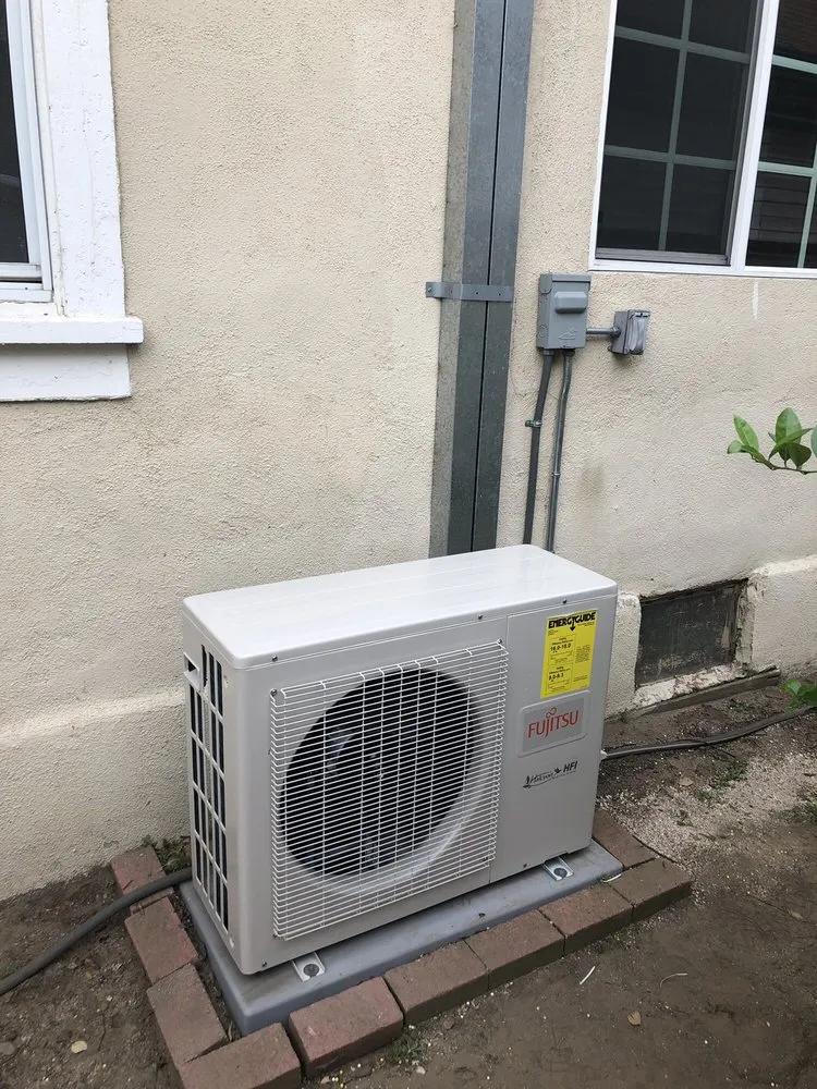 Slide of Summer Breeze Cooling & Heating