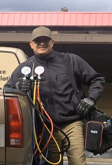 Slide of Summer Breeze Cooling & Heating