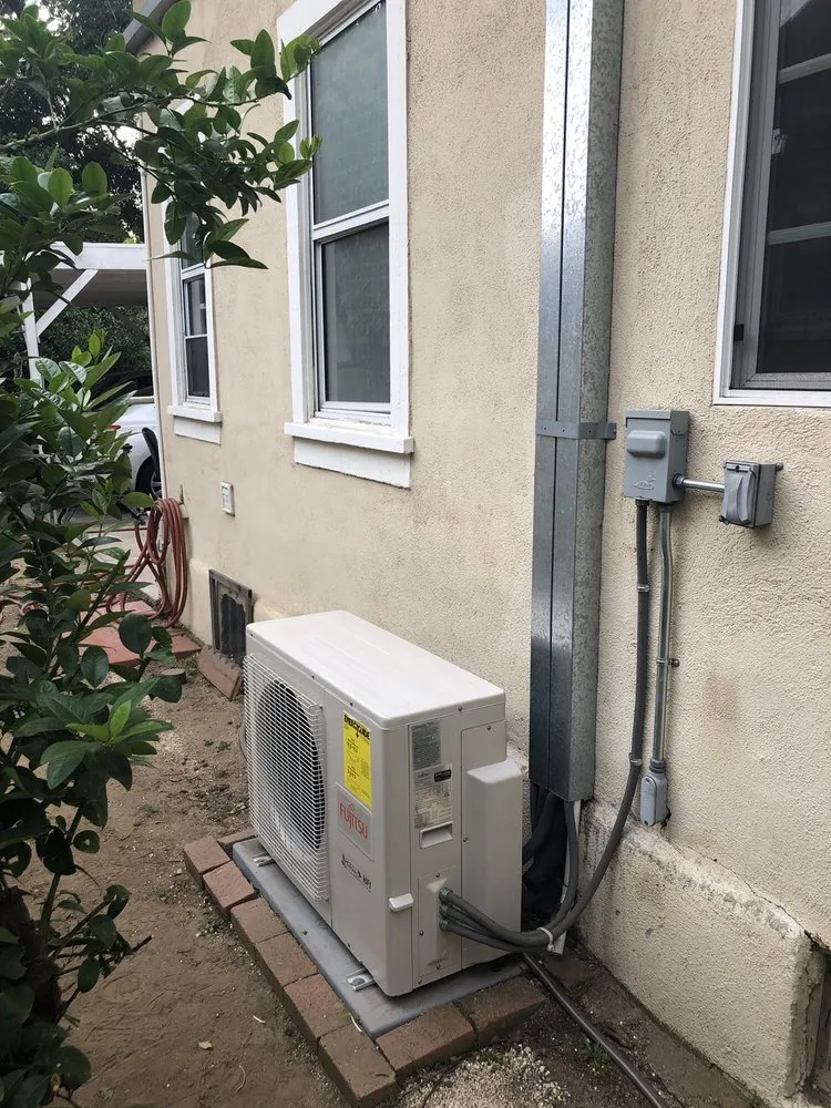 Slide of Summer Breeze Cooling & Heating