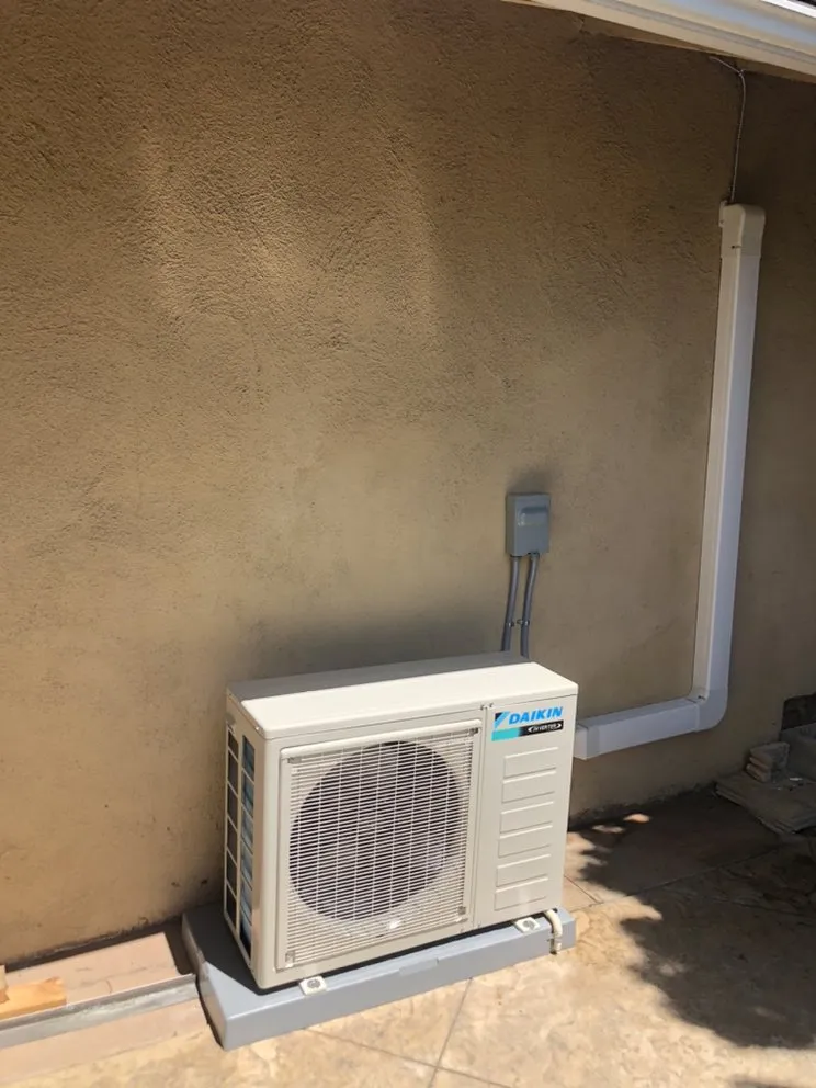 Slide of Summer Breeze Cooling & Heating