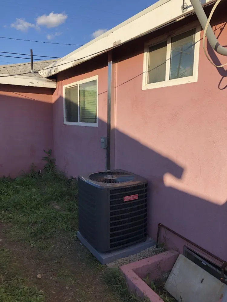 Slide of Summer Breeze Cooling & Heating