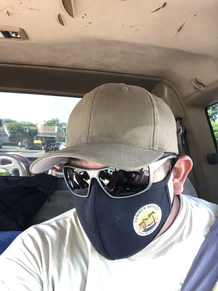 Slide of Summer Breeze Cooling & Heating