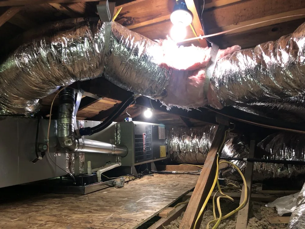 Slide of Summer Breeze Cooling & Heating