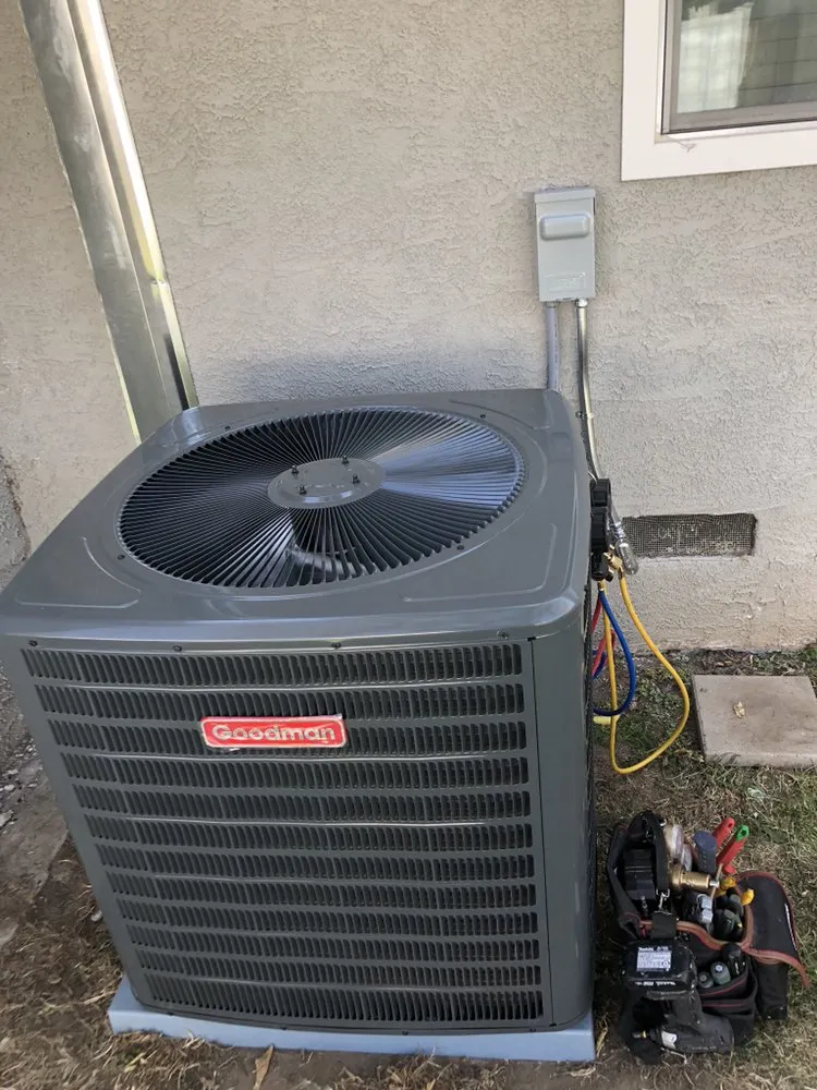 Slide of Summer Breeze Cooling & Heating