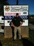 Slide of Summer Breeze HVAC