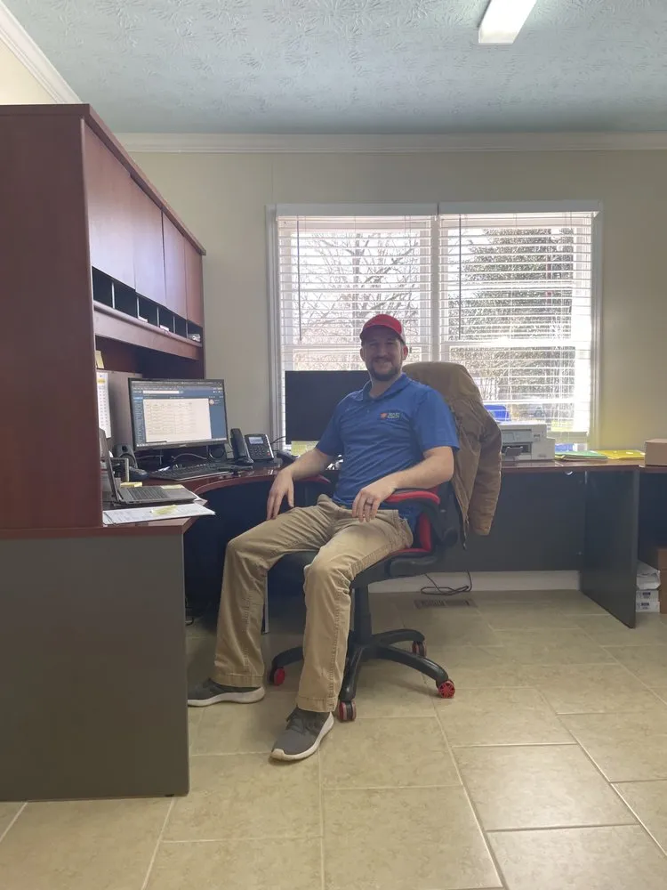 Slide of Summer Breeze HVAC