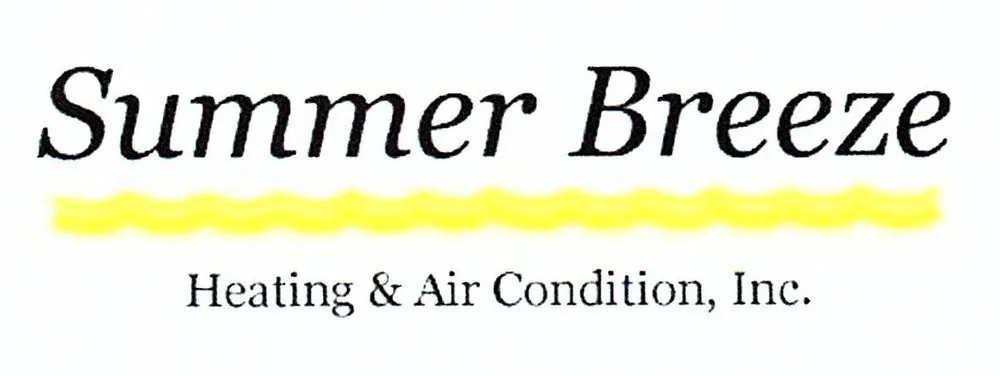 Slide of Summer Breeze HVAC