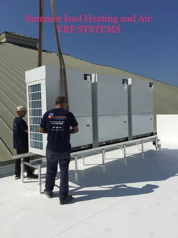 Slide of Summer Kool Heating & Air