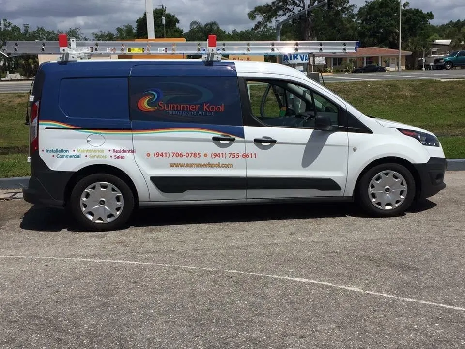 Slide of Summer Kool Heating & Air