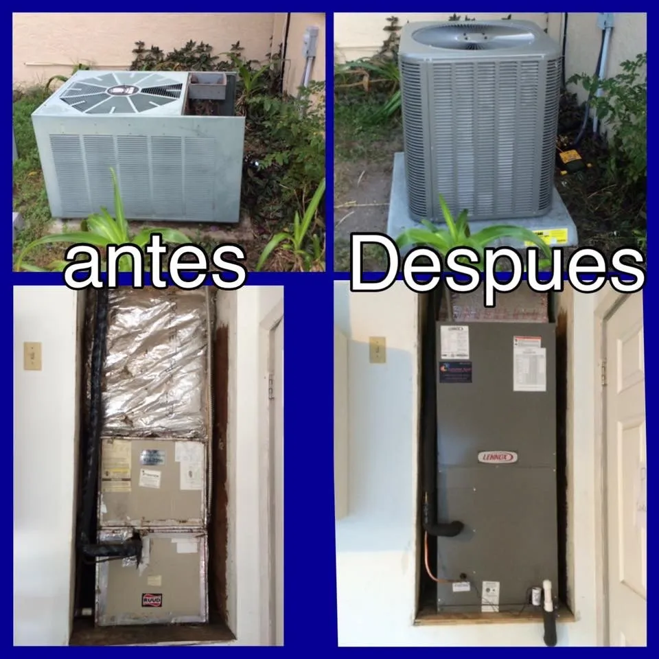 Slide of Summer Kool Heating & Air