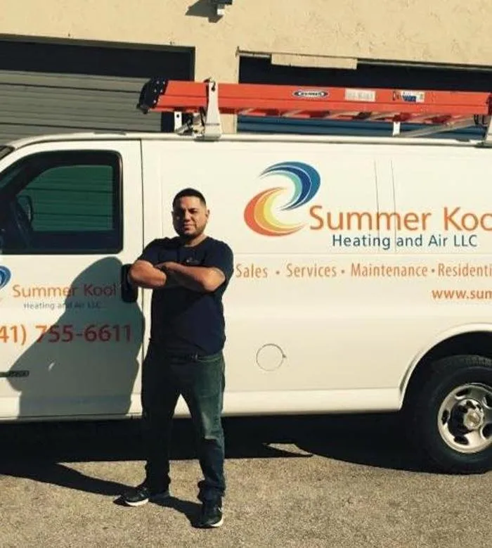 Slide of Summer Kool Heating & Air