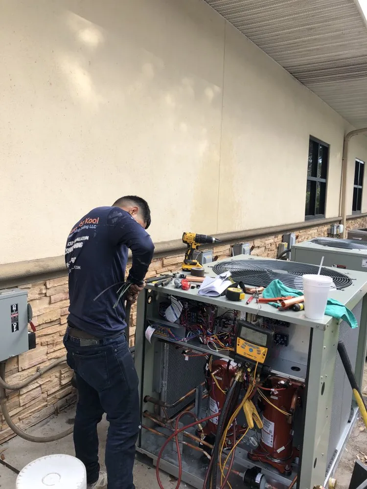 Slide of Summer Kool Heating & Air