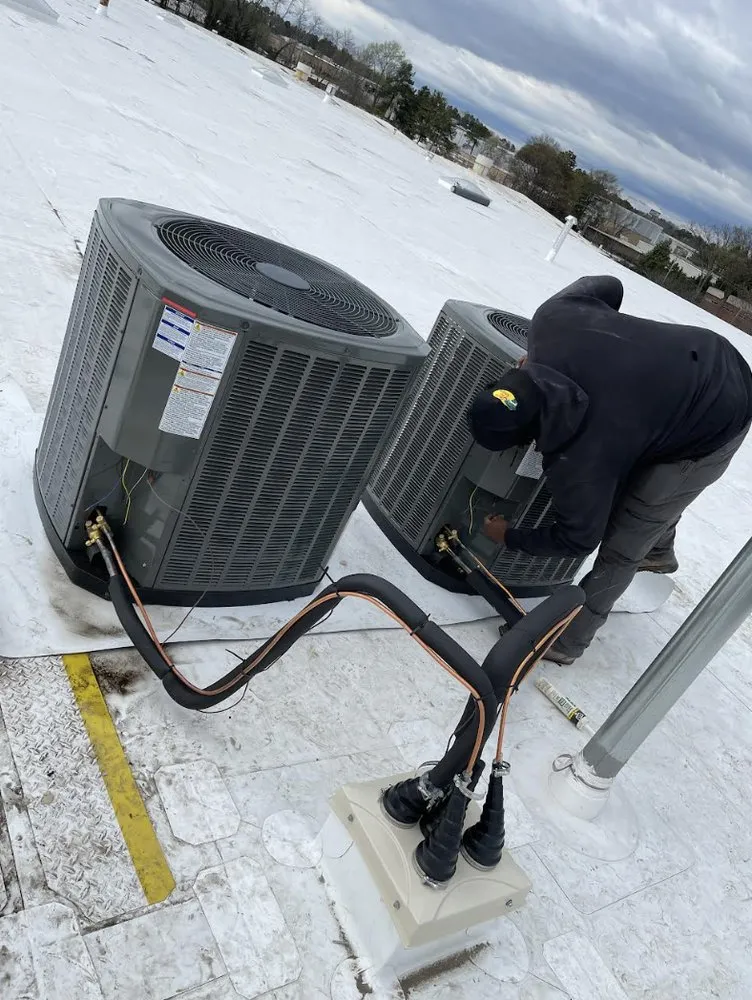 Slide of Summer Winter Comfort