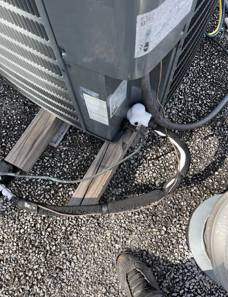 Slide of Summer Winter Comfort