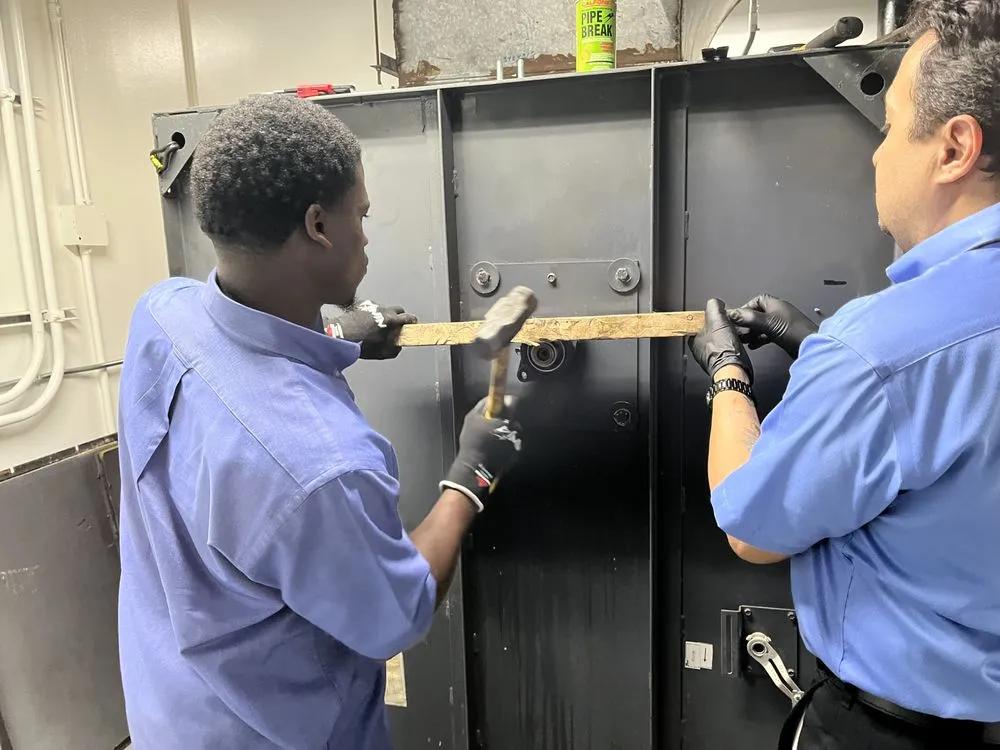 Slide of Summer Winter Comfort