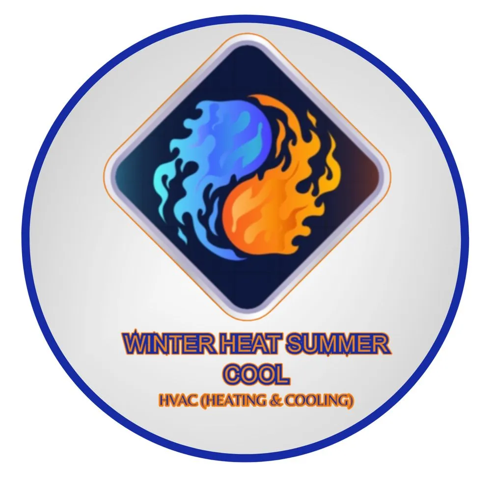 Slide of Summer Winter Heat & Air