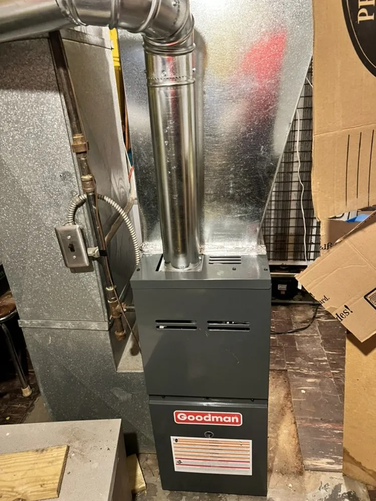 Slide of Summer Winter Heat & Air