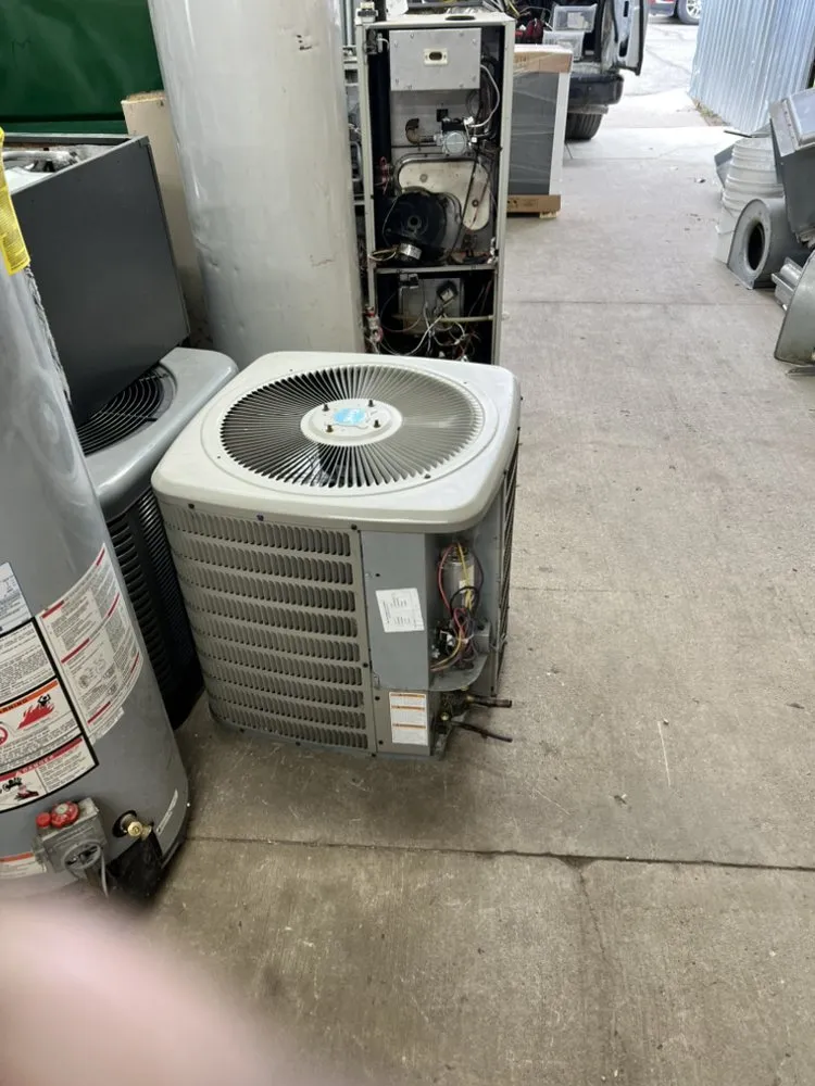 Slide of Summer Winter Heat & Air