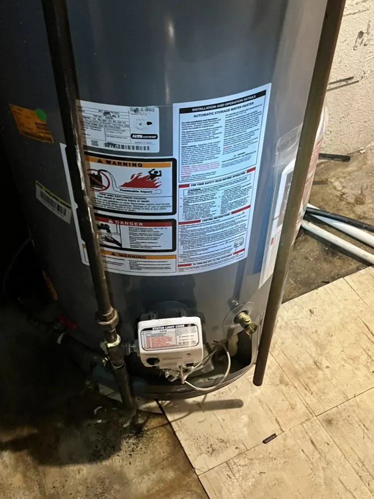 Slide of Summer Winter Heat & Air