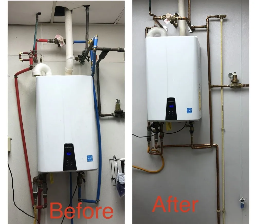 Slide of Summerland Plumbing