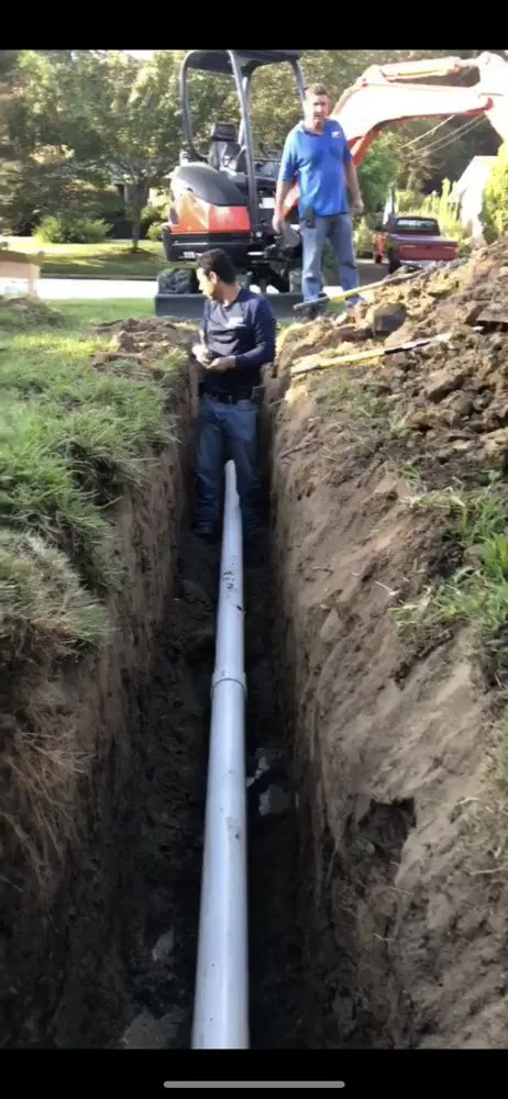 Slide of Summerland Plumbing