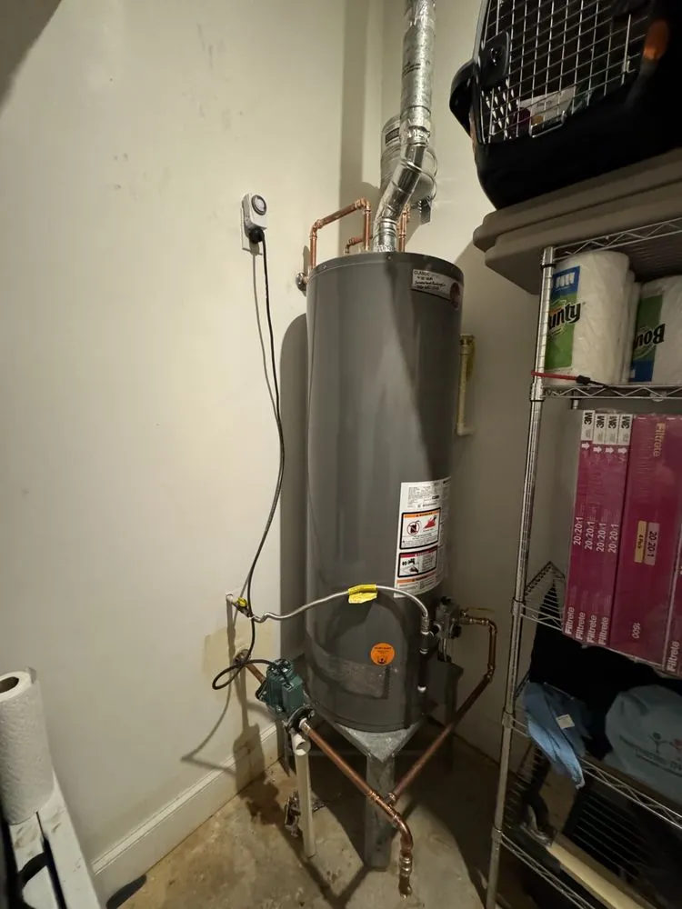 Slide of Summerland Plumbing