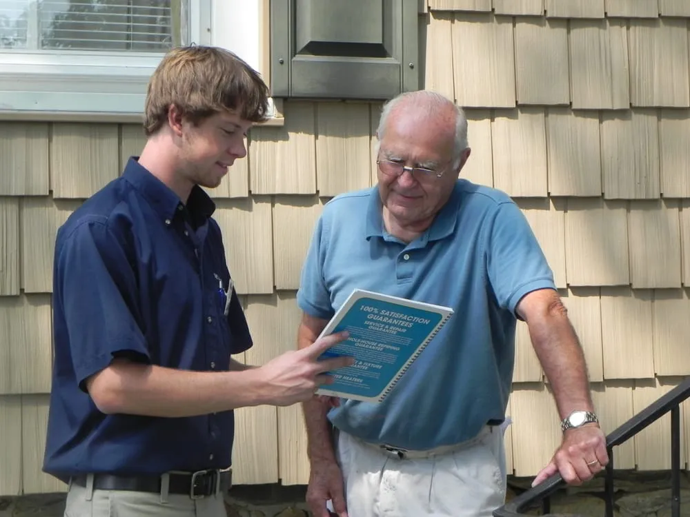 Slide of Summers & Zim's