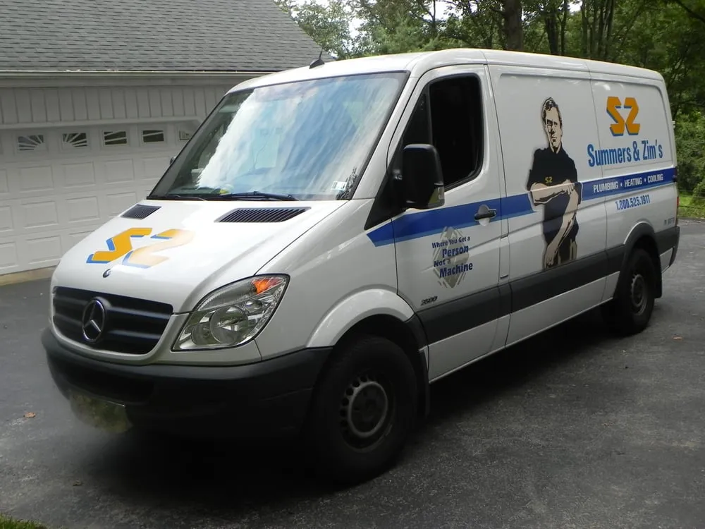 Slide of Summers & Zim's