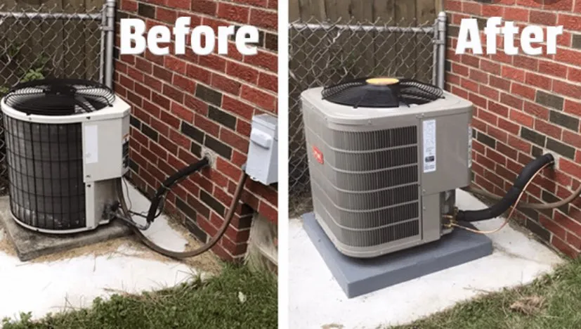 Slide of Summers A/C