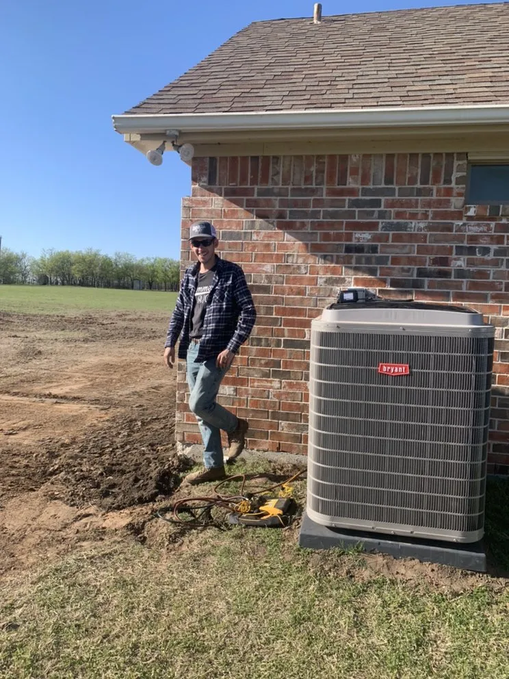 Slide of Summers A/C